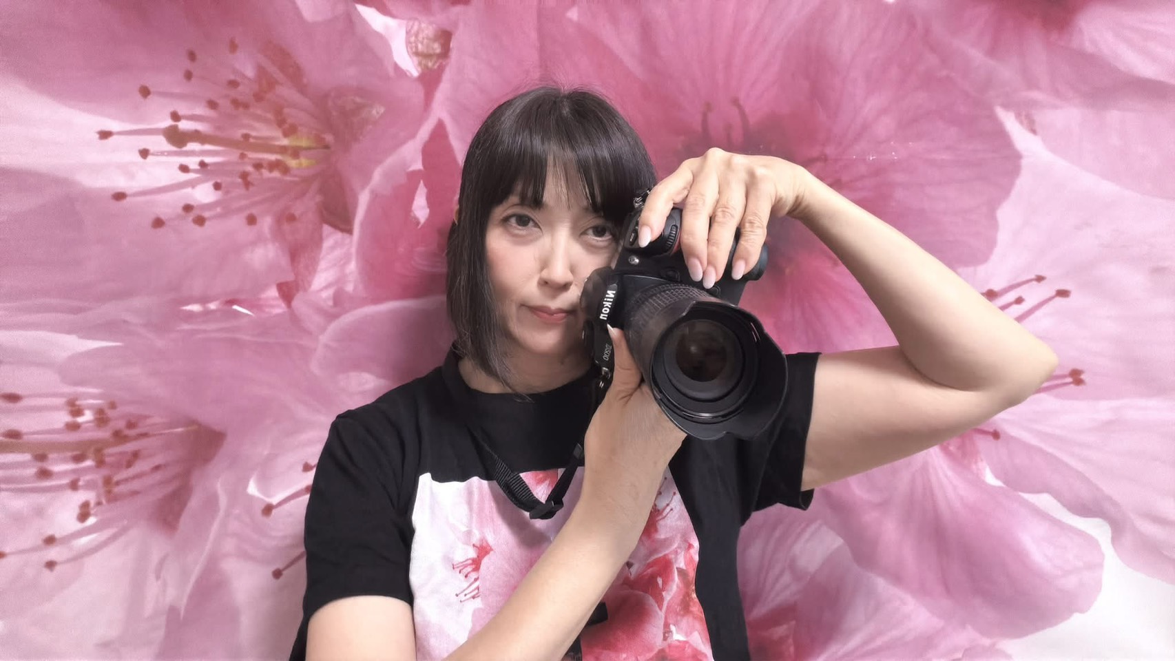 緒方秀美の写真